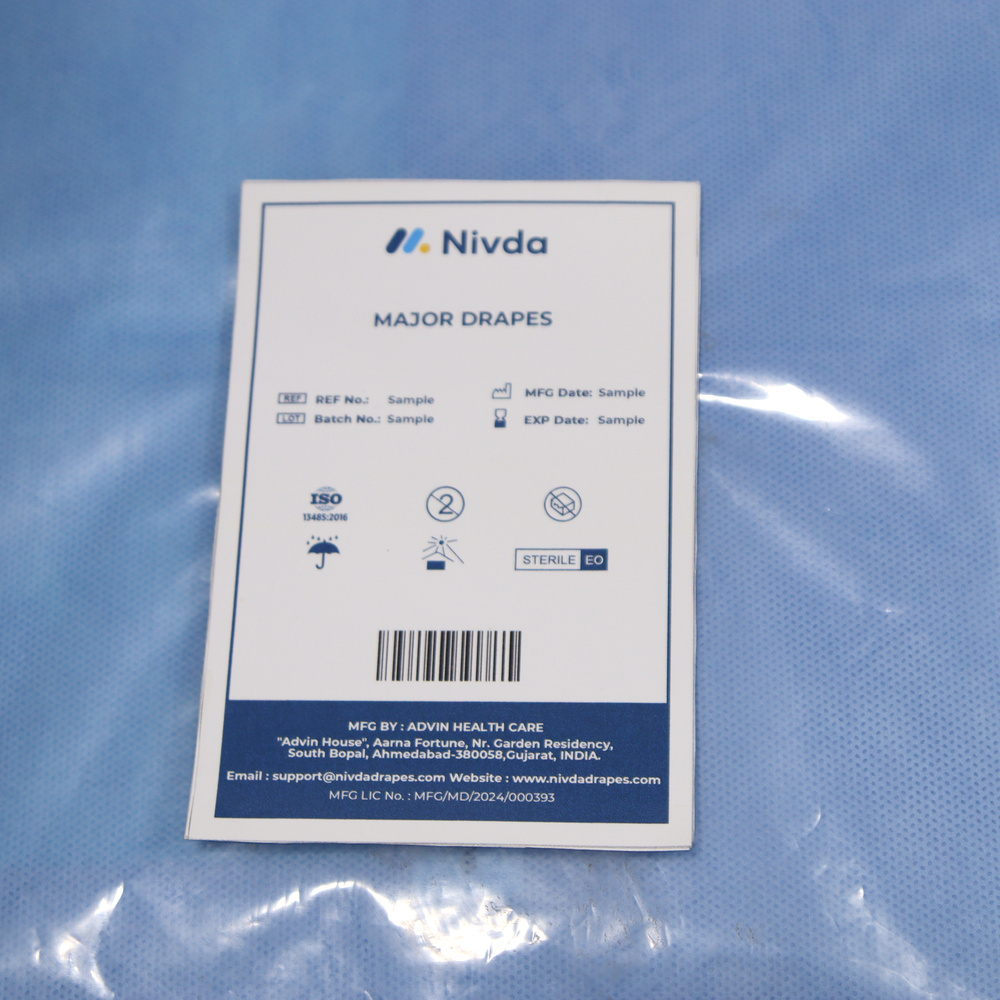 Customized Disposable Drapes