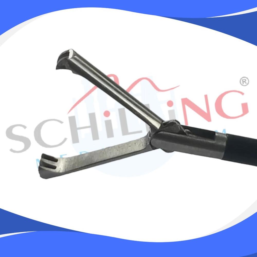 Schilling Laparoscopy claw Forceps