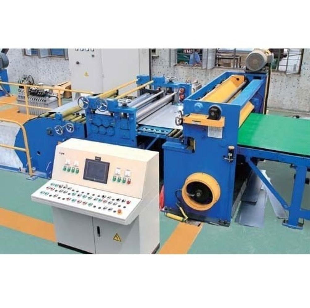 Cr Cut To Length Line Machine - Operating Type: Automatic
