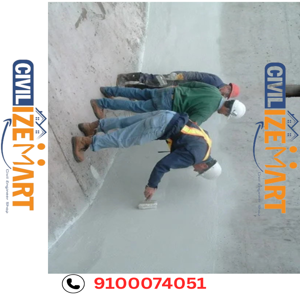 OVERHEAD TANK WATERPROOFING