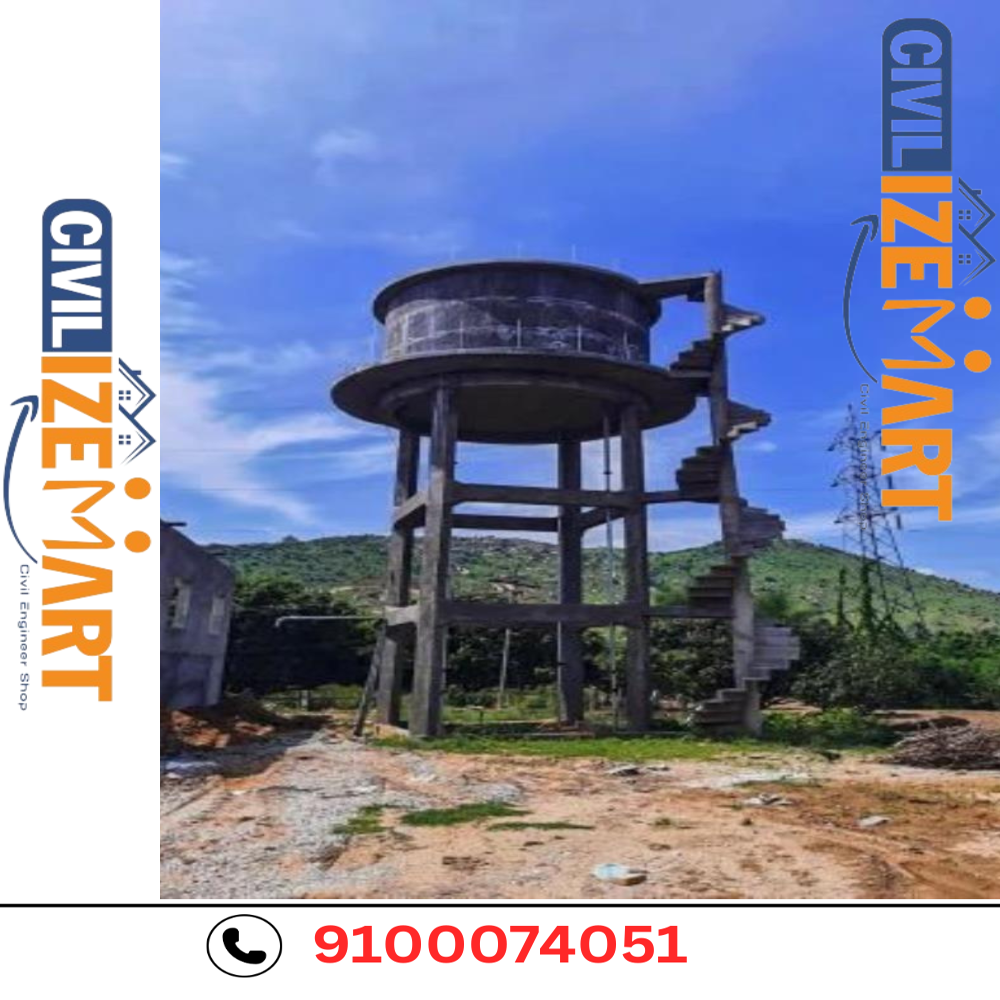 OVERHEAD TANK WATERPROOFING