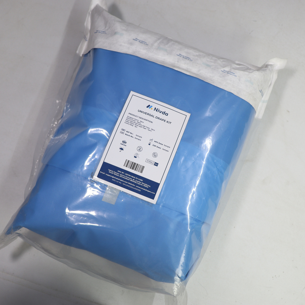 Customized Disposable Drape Kit