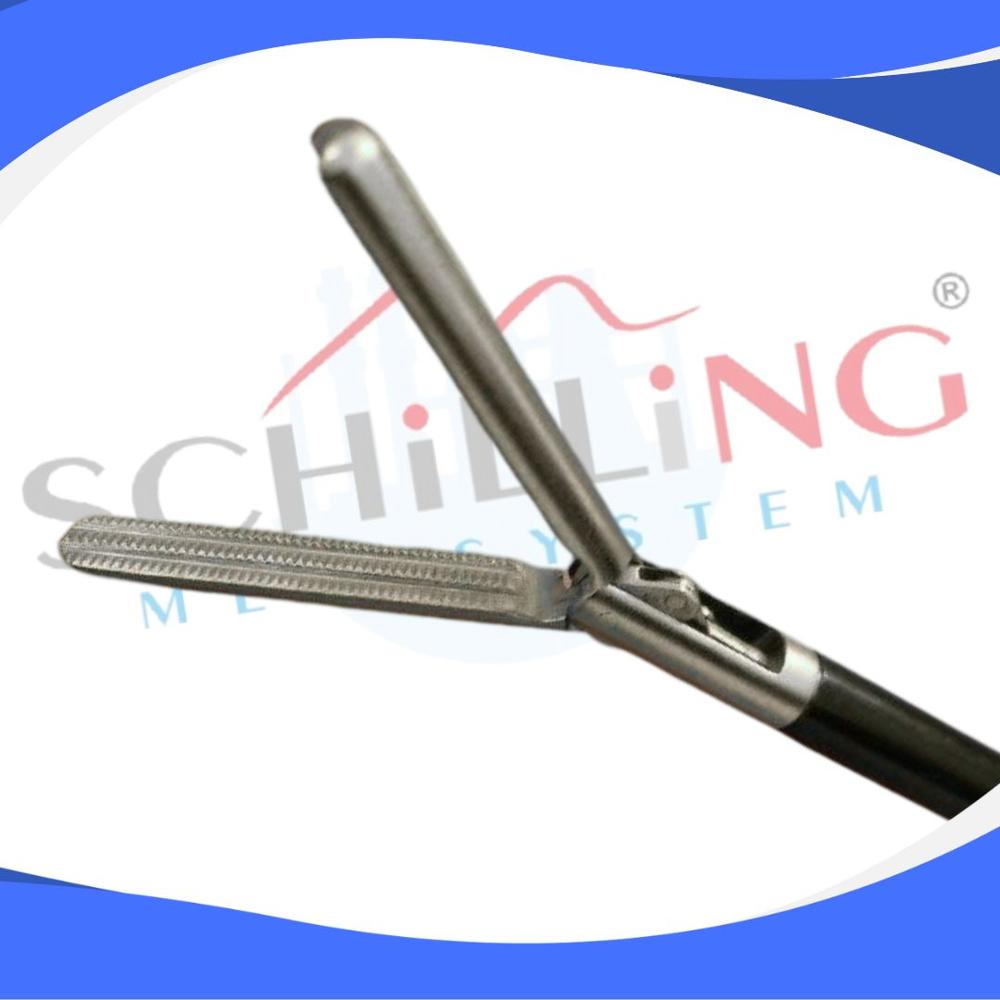 Schilling Laparoscopy debakey forceps