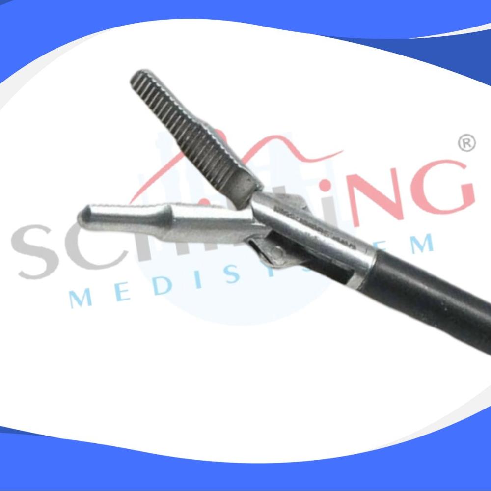 Schilling Laparoscopy Dolphine Forceps - Application: Hospital