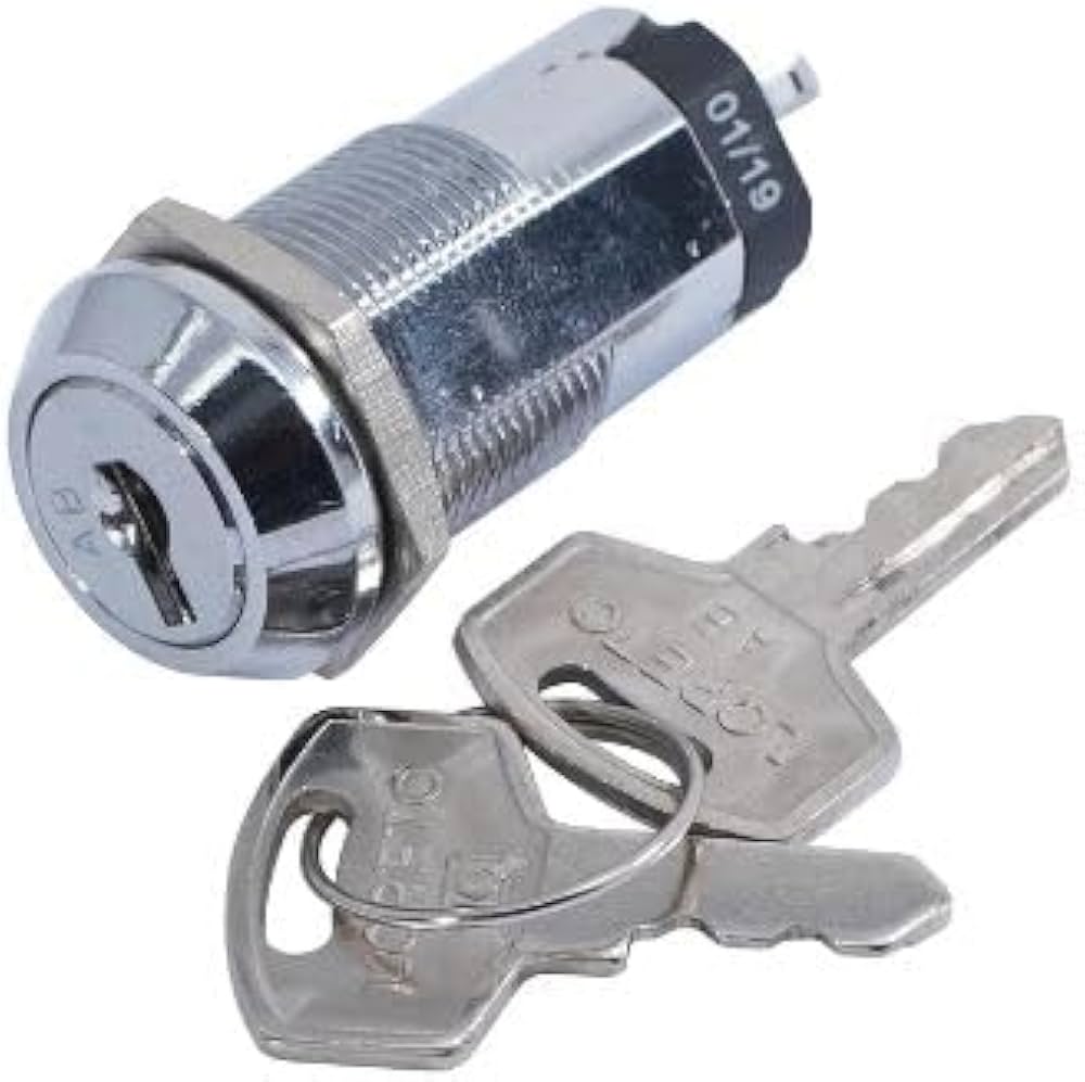Kls-5/a Keylock Switch - Capacity: 500 Pcs/hr