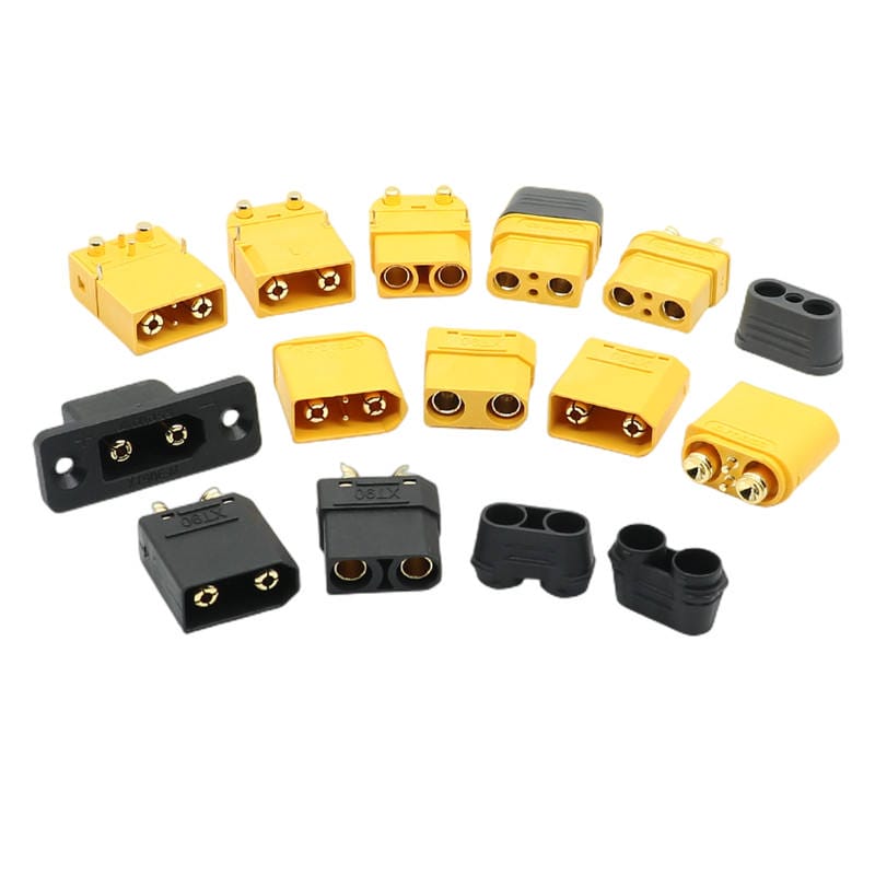 Amass XT Connectors