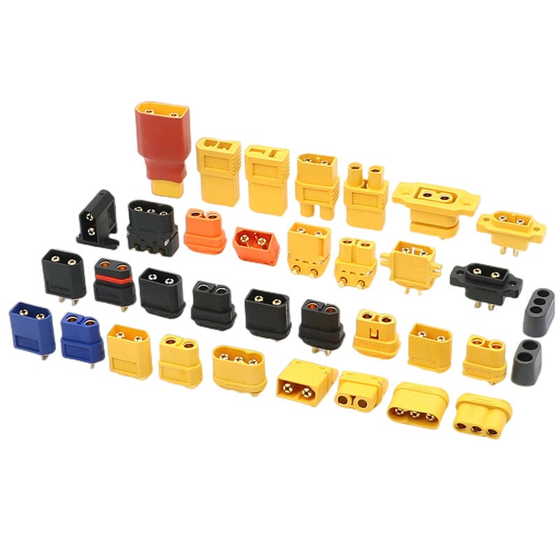 Amass XT Connectors