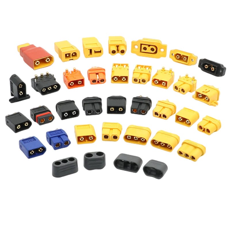 Amass XT Connectors
