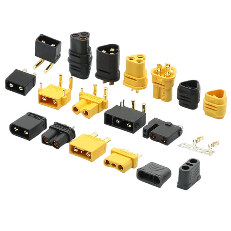 Amass XT Connectors