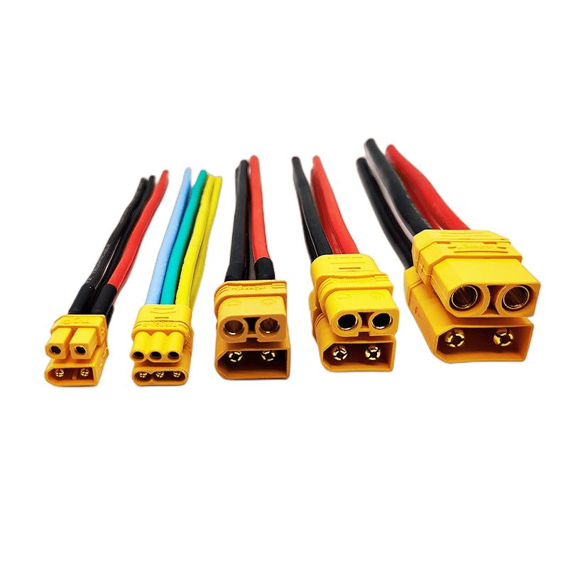 Amass XT Connectors
