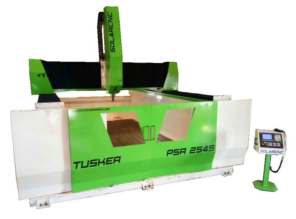 3 Axis CNC Router Machine manufacturer in Gujarat