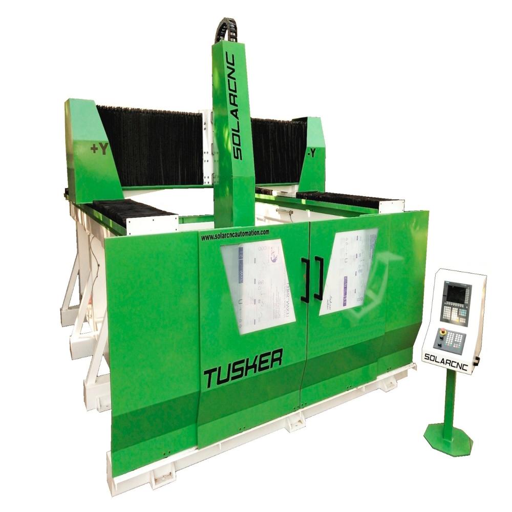 3 Axis CNC Router Machine manufacturer in Gujarat