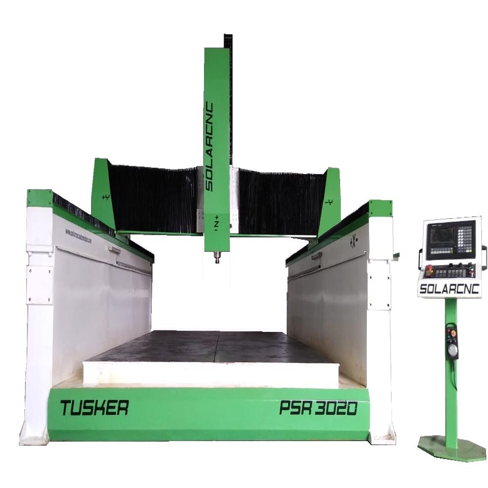 3 Axis CNC Router Machine manufacturer in Gujarat