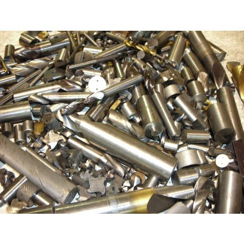 Tungsten Carbide Scrap - Application: Cutting Tools