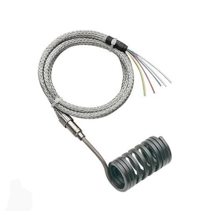 HOT RUNNER COIL HEATER