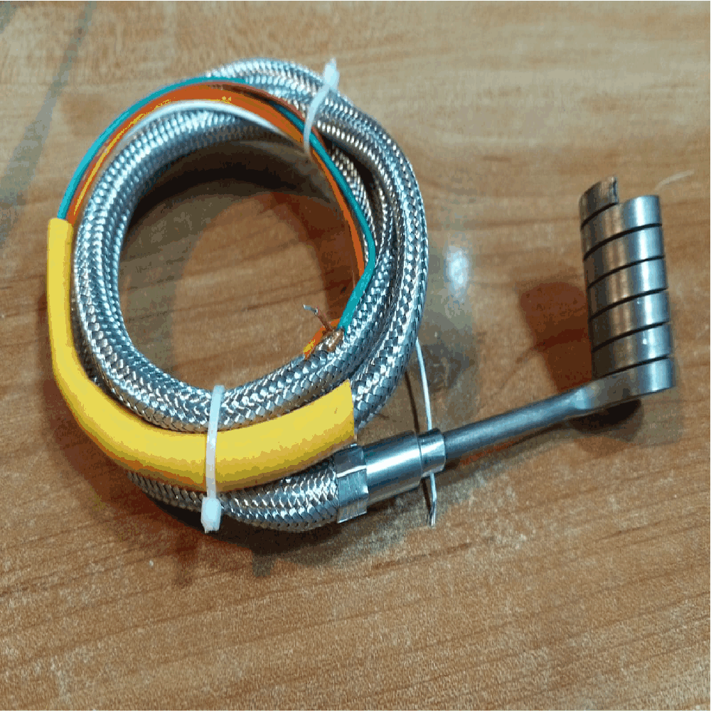 HOT RUNNER COIL HEATER