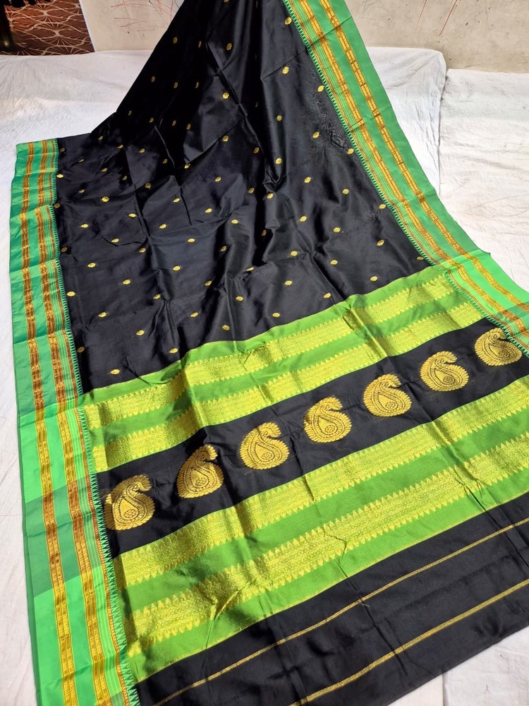 Pure Narayanpeth paithani silk sarees