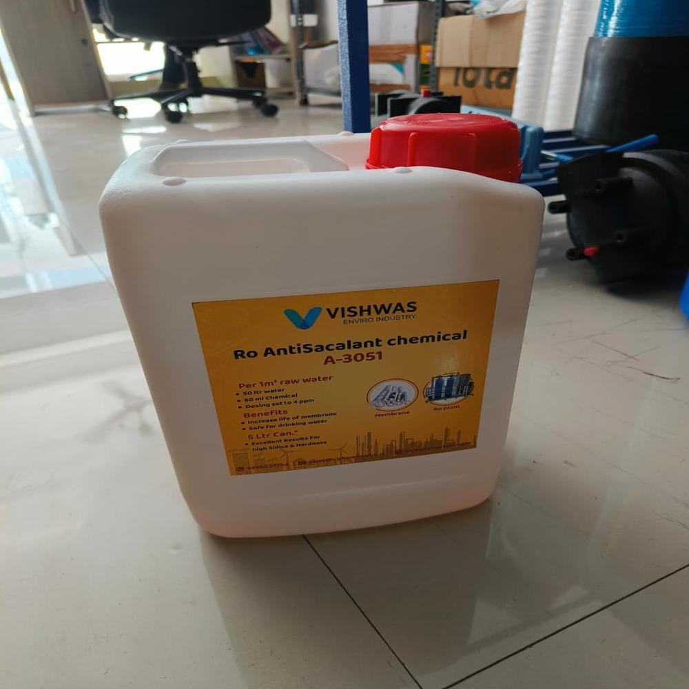RO ANTISCALANT CHEMICAL AMINO BASED