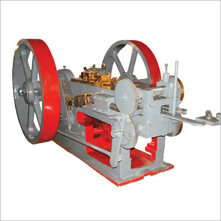 Cold Heading Machine