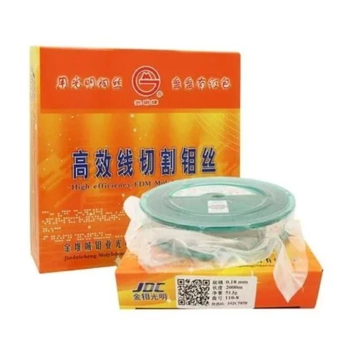 Jdc Molybdenum Wire - Cable Capacity: 5 Ampere (Amp)