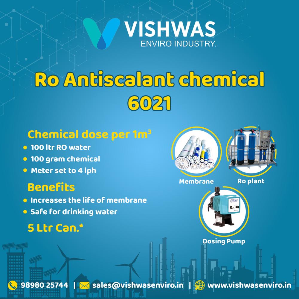 Ro AntiSacalant Chemical