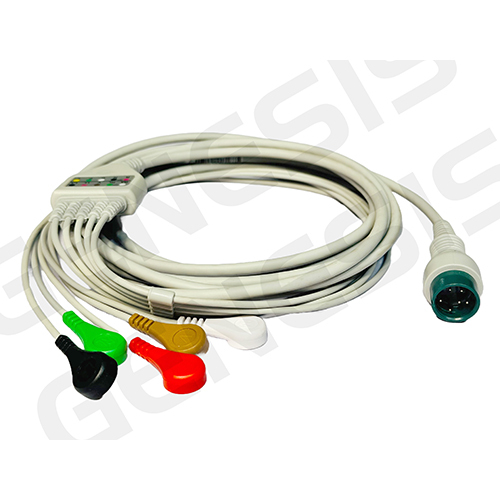EECP Ecg Cable