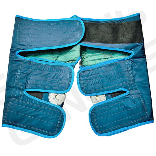 L Size EECP Cuff Set