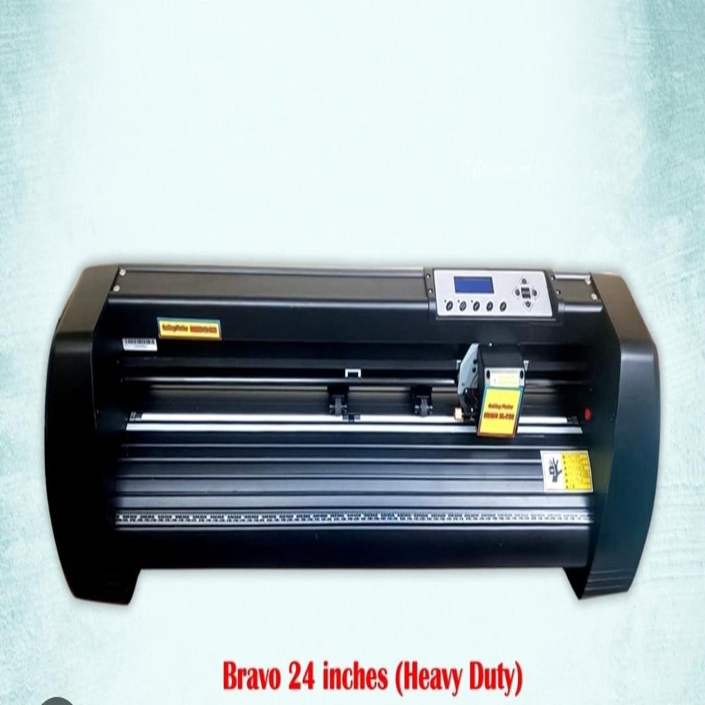 Korean Cutting Plotter - Color: Black