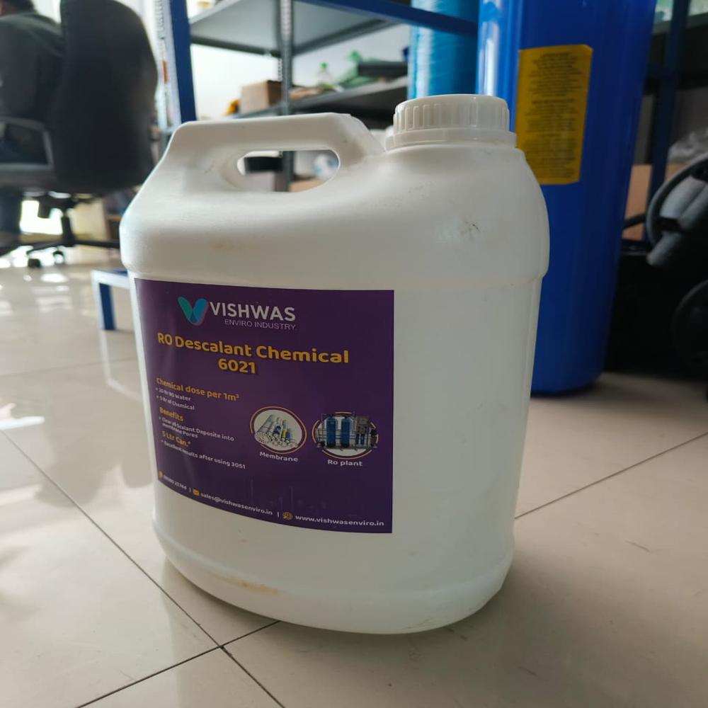 RO DESCALANT CHEMICAL