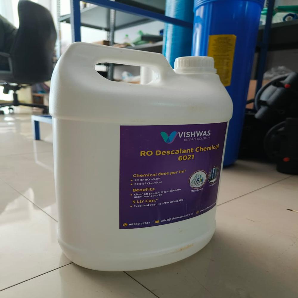 RO DESCALANT CHEMICAL