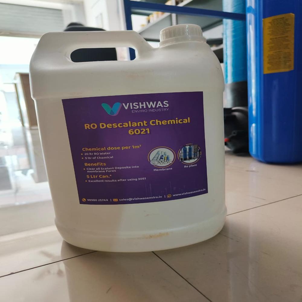 RO DESCALANT CHEMICAL