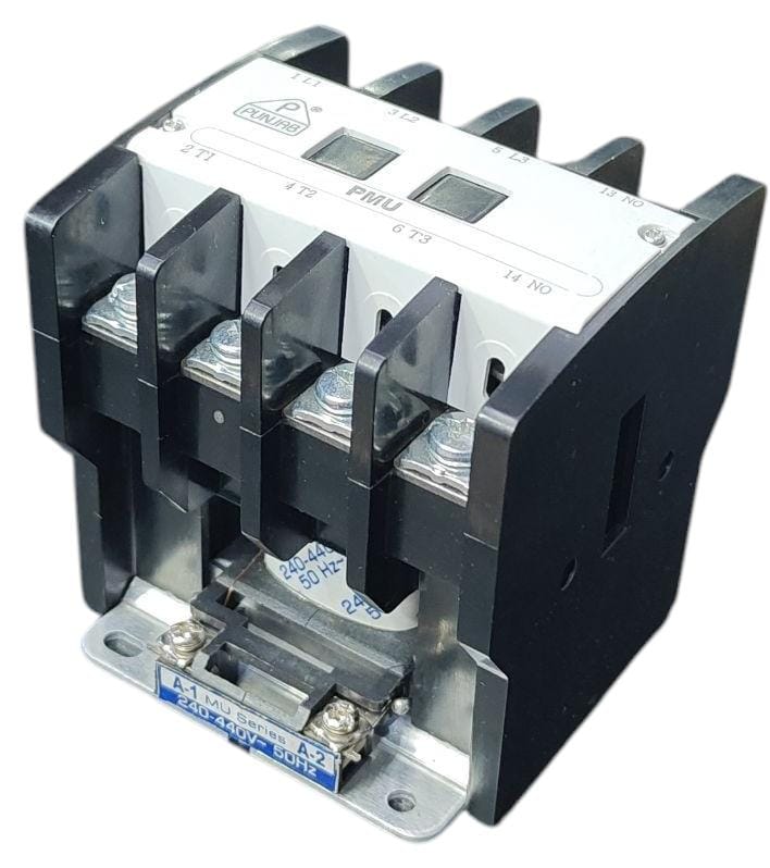 4 Pole Contactor PMU Type