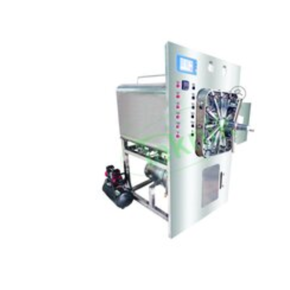 Rectangular Steam Sterilizer Single Door