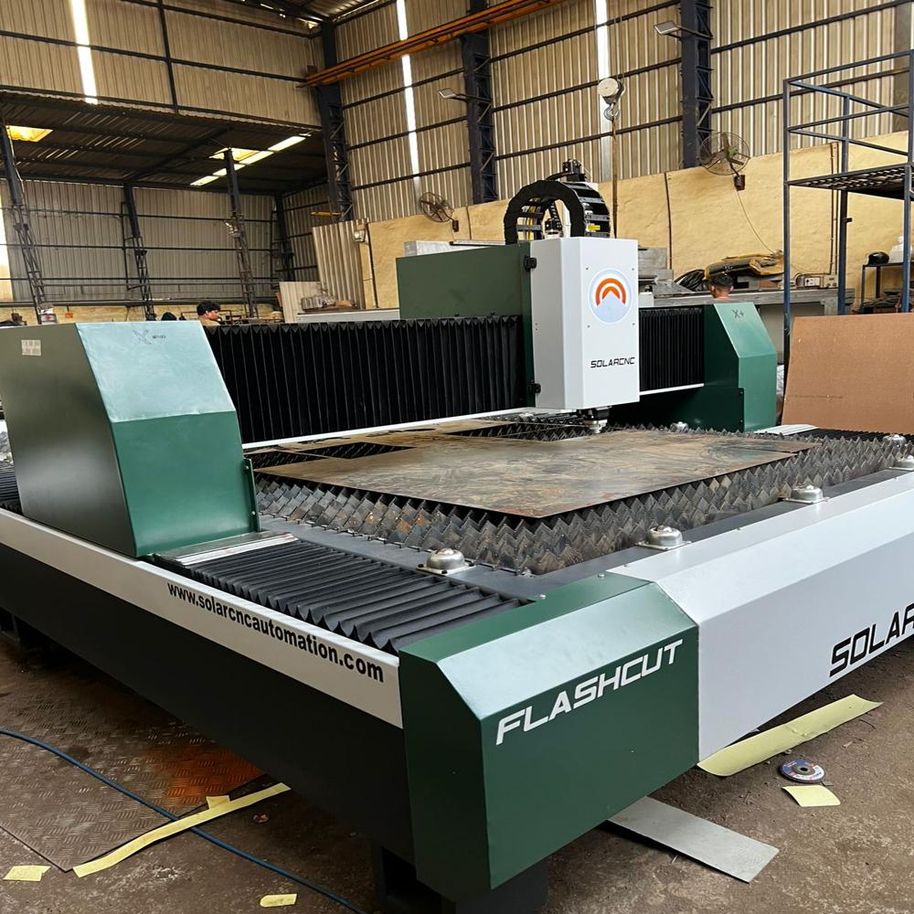 Laser Cutting Machine