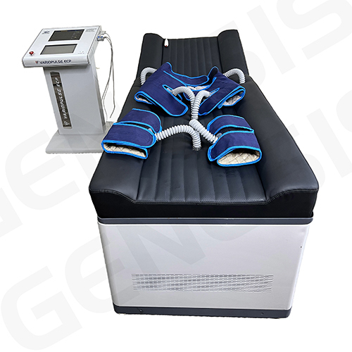 EECP Therapy Machine