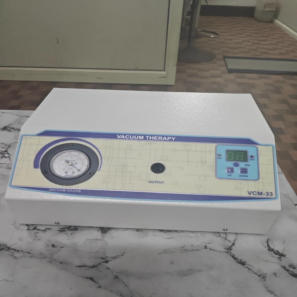 TNT Vacuum Therapy Equipment Therapy