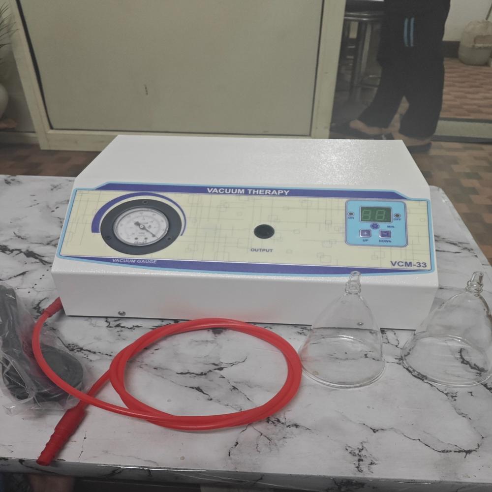 TNT Vacuum Therapy Equipment Therapy