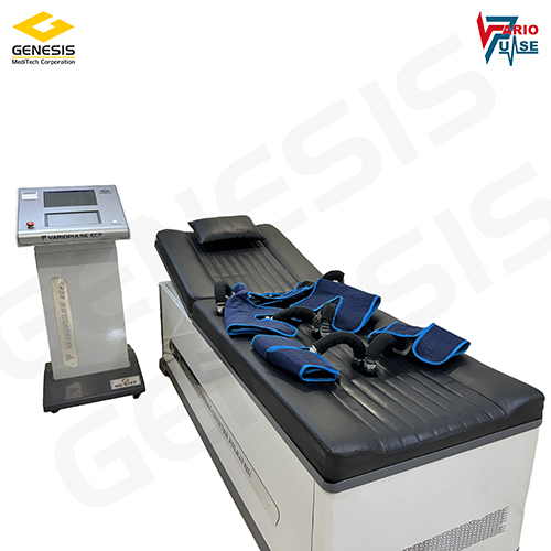 Variopulse Ecp Machine