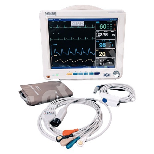 Multi Parameter Patient Monitor