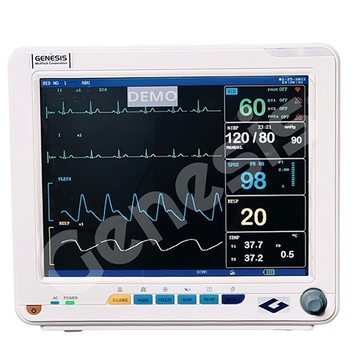Multi Parameter Patient Monitor