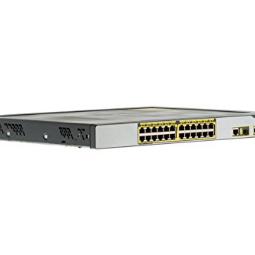 Cisco Catalyst Switches C1000-8fp-e-2g - Capacity: Power Budget Of 120w