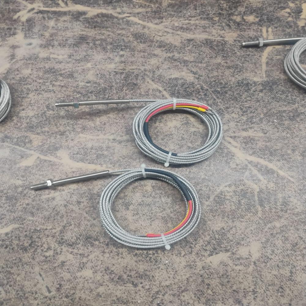 Thread K Type Thermocouples
