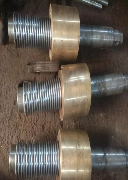 Steel Lead Screw