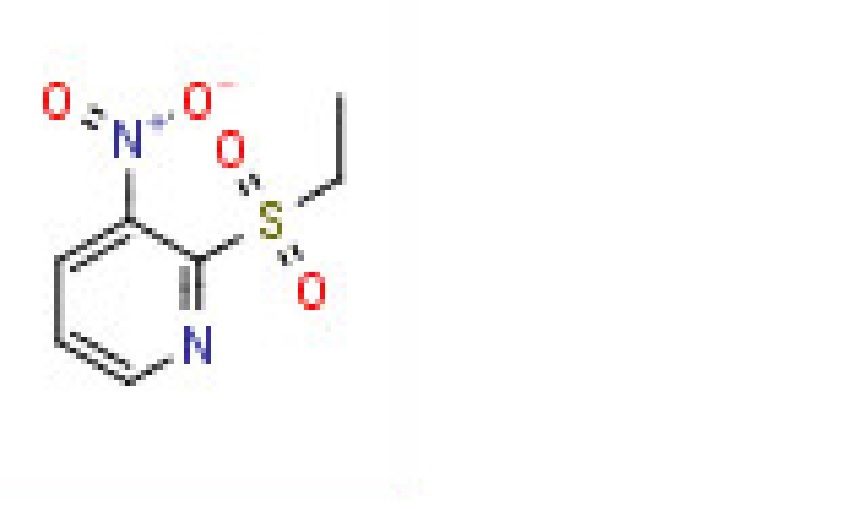 2-(Ethanesulfonyl)-3 -nitropyridine