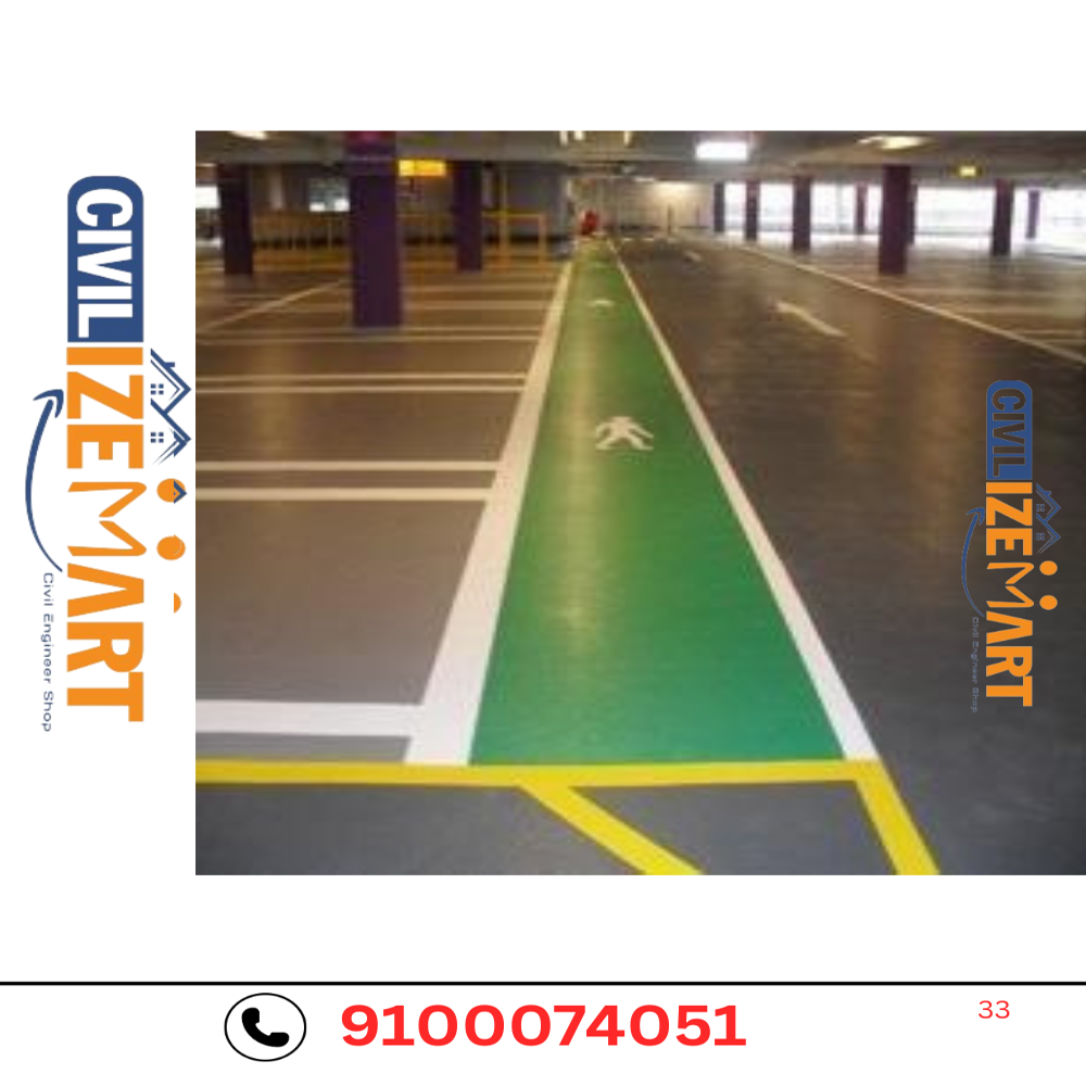 PARKING DECK FLOORING SERVICE
