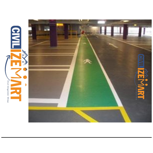 PARKING DECK FLOORING SERVICE
