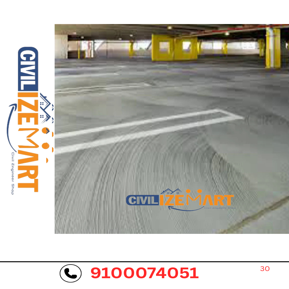 PARKING DECK FLOORING SERVICE