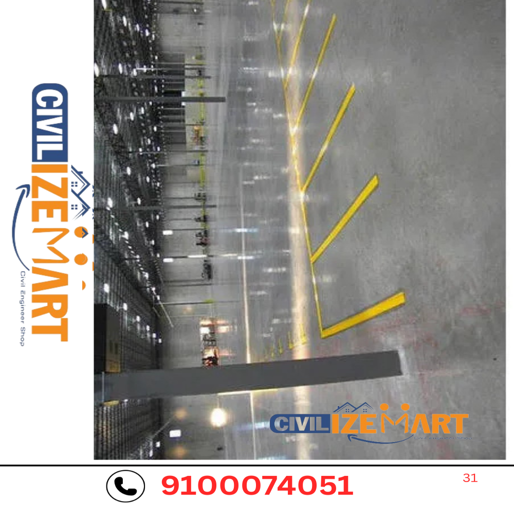 PARKING DECK FLOORING SERVICE
