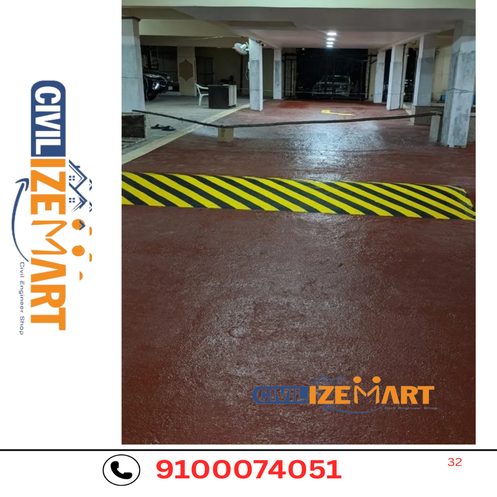 PARKING DECK FLOORING SERVICE