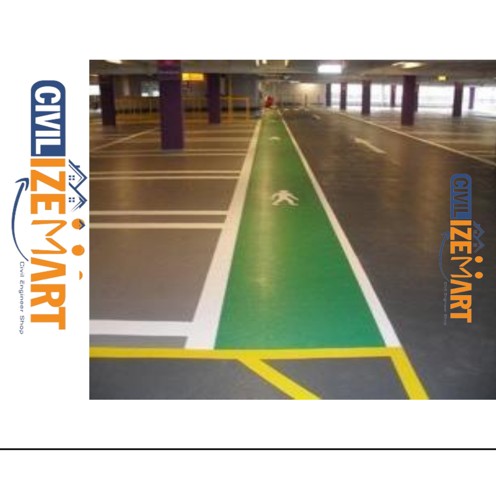 PARKING DECK FLOORING SERVICE
